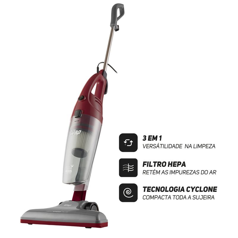 Aspirador de Po Vertical 3 em 1 1350W com Filtro HEPA WAP High Speed Plus 2.jpg