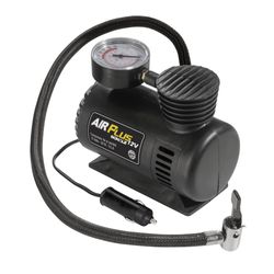 Mini Compressor De Ar Portátil 12v Air Plus 50w SCHULZ
