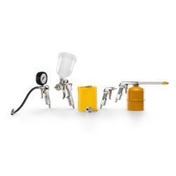 Kit De Acessórios Para Compressor 5 Peças KCA5P Tekna