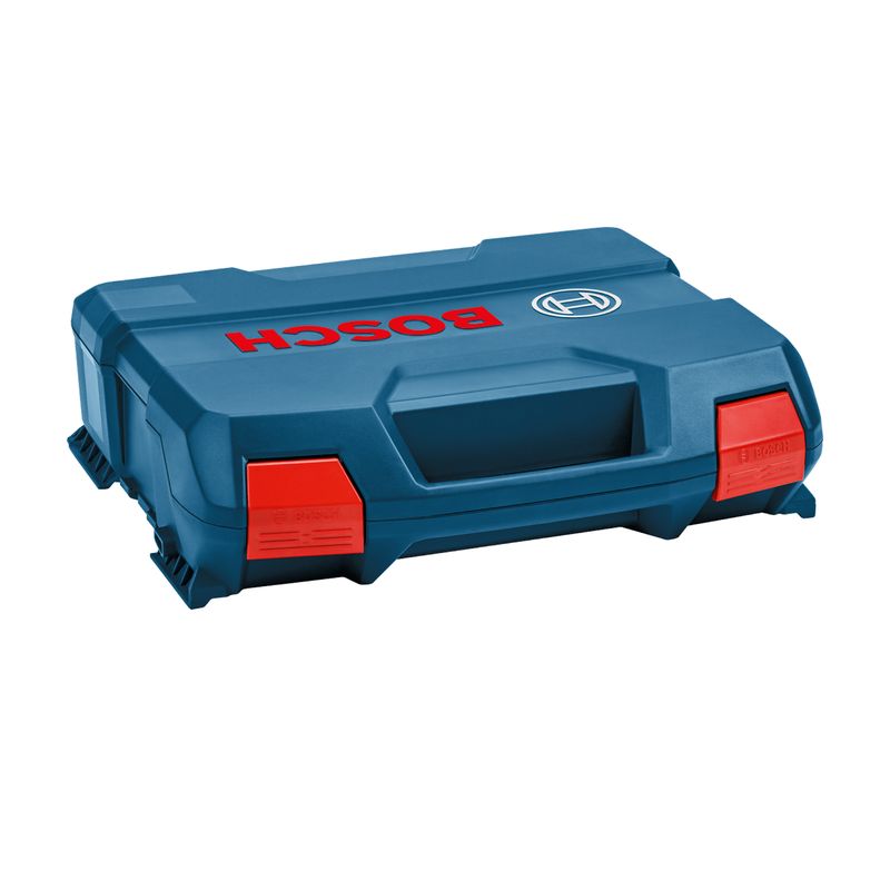 Parafusadeira Furadeira de Impacto 12 18V com 2 Baterias Bosch GSB 18V-50 7