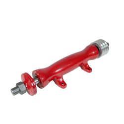 Eixo de Serra Circular Nº 00 3/8" para Serra de 150mm Motomil ESC-00