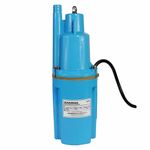 Bomba Submersa Vibratoria 180W 110V Gamma G3203BR1 1