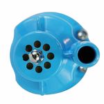 Bomba Submersa Vibratoria 180W 110V Gamma G3203BR1 4
