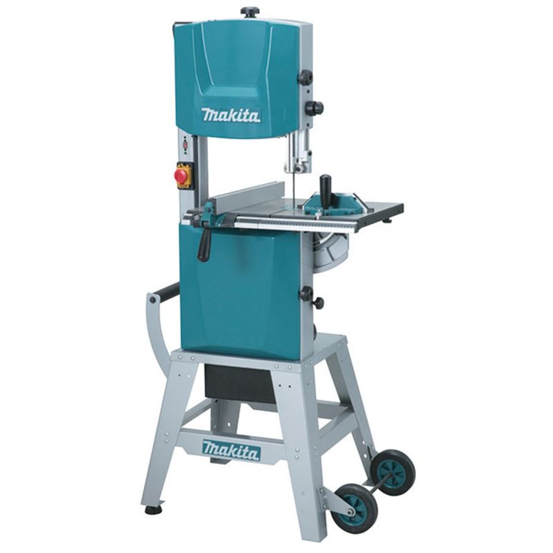 Serra Fita de Bancada Movel 900W 110V Makita LB1200F 1