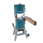 Serra Fita de Bancada Movel 900W 110V Makita LB1200F 2