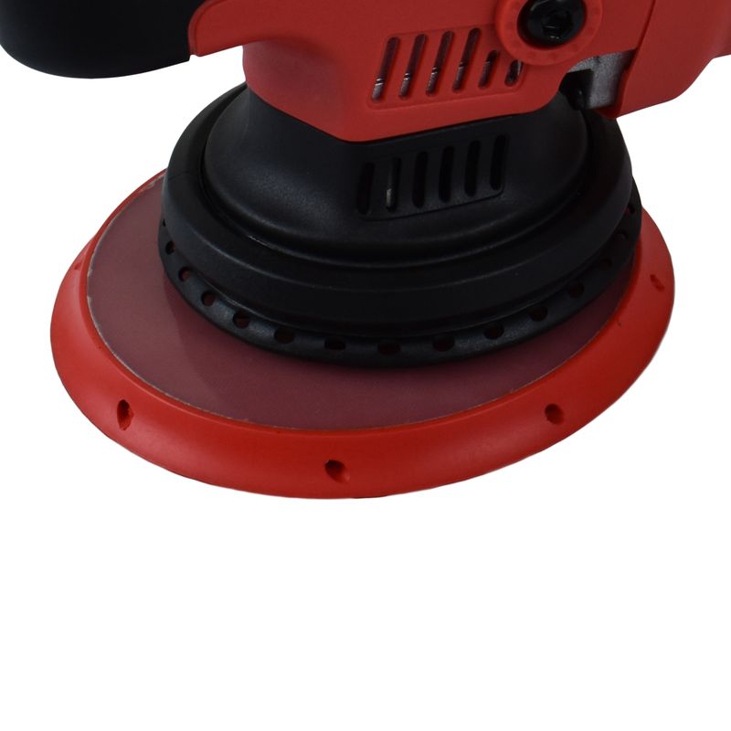 Politriz Roto Orbital 6 900W Red-Shine 220V Sigma SGT-5122 3