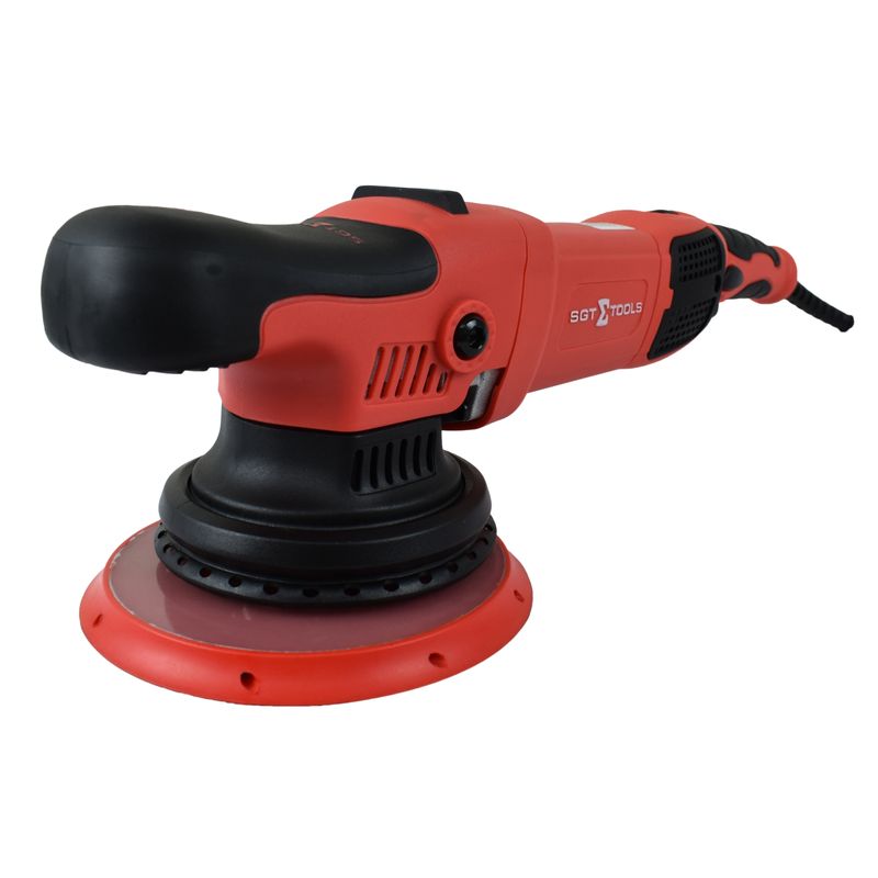 Politriz Roto Orbital 6 900W Red-Shine 220V Sigma SGT-5122 6