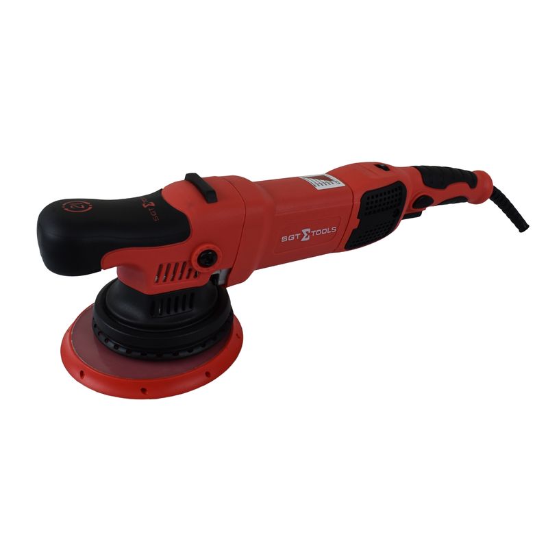 Politriz Roto Orbital 6 900W Red-Shine 220V Sigma SGT-5122 7