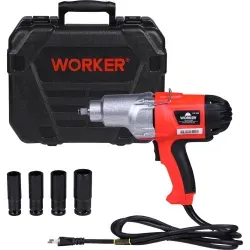 Chave De Impacto 1/2" 900w CIW900 110v Worker