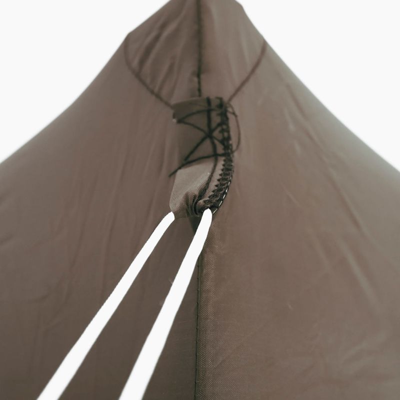 Tenda-Gazebo-Dobravel-3x3m-em-Poliester-Marrom-Bel-Lazer-15