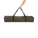 Tenda-Gazebo-Dobravel-3x3m-em-Poliester-Marrom-Bel-Lazer-3