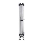 Tenda-Gazebo-Dobravel-3x3m-em-Poliester-Marrom-Bel-Lazer-4