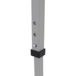 Tenda-Gazebo-Dobravel-3x3m-em-Poliester-Marrom-Bel-Lazer-9