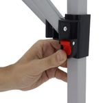 Tenda-Gazebo-Dobravel-3x3m-em-Poliester-Marrom-Bel-Lazer-11
