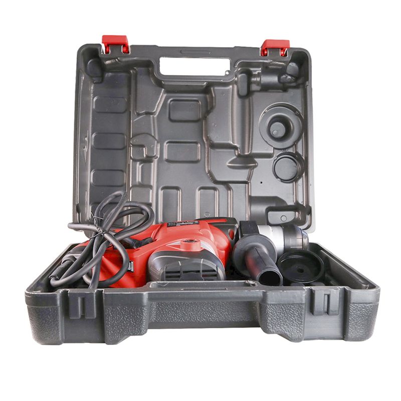 Martelete Rotativo SDS Plus 900W Einhell TC-RH 9001 220V 7