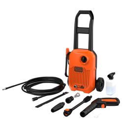 Lavadora de Alta Pressão 1500W Black+Decker BEPW1750-BR 110V