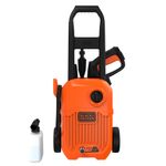 Lavadora de Alta Pressao 1500W Black+Decker BEPW1750-BR 110V 2
