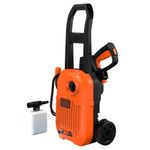 Lavadora de Alta Pressao 1500W Black+Decker BEPW1750-BR 110V 1