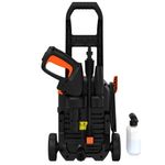 Lavadora de Alta Pressao 1500W Black+Decker BEPW1750-BR 110V 3