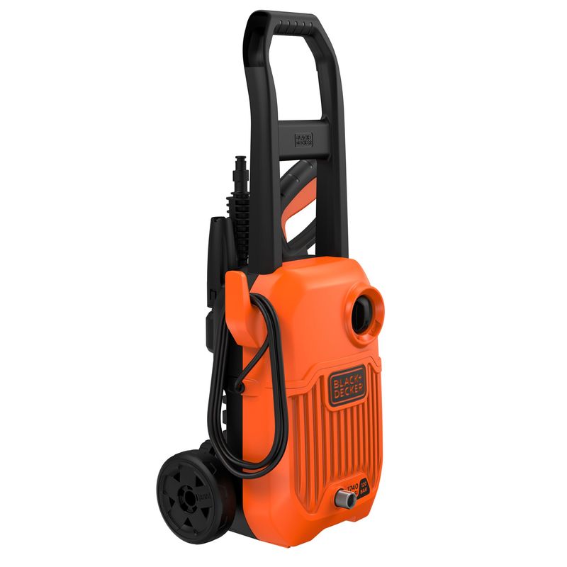 Lavadora de Alta Pressao 1500W Black+Decker BEPW1750-BR 110V 5