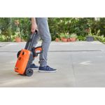 Lavadora de Alta Pressao 1500W Black+Decker BEPW1750-BR 110V 8
