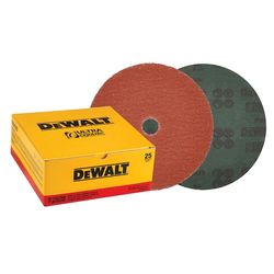 Disco Fibra Cerâmico 50g 4-1/2X7/8 Pol. Dewalt DAF90050D4