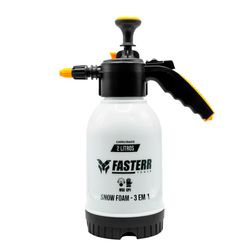 Pulverizador 2 Litros FST089 Snow Foam 3 em 1 Fasterr