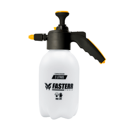 Pulverizador 2 Litros com Bomba e Válvula Spray Fasterr FST088