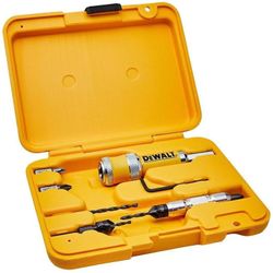 Jogo Troca Rápida Furar/Parafusar 8 Peças DW2730 Dewalt