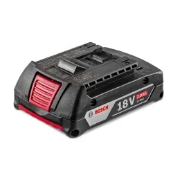 Bateria Íons De Lítio GBA 18v 2.0ah BOSCH 1600Z00036-000