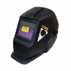 Máscara De Solda Escurecimento Automático Com Regulagem 9 a 13 MSL-5000 Lynus