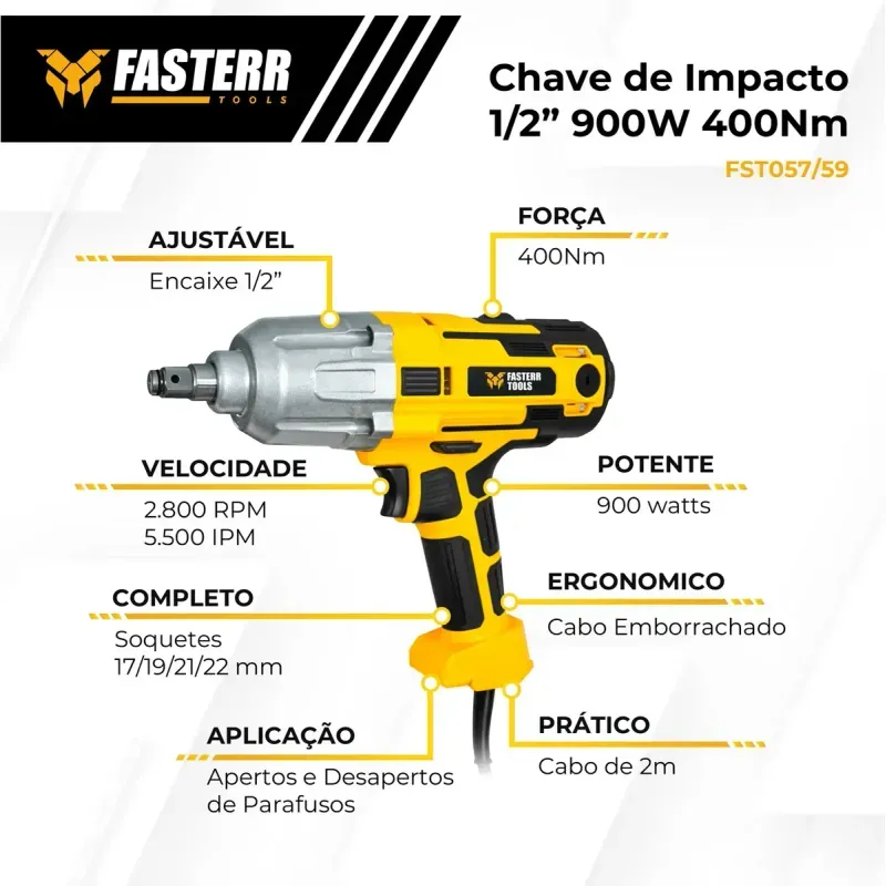 D_NQ_NP_2X_986564-MLB83937929554_042025-F-macaco-jacare-2ton-c-chave-de-imp-900w-fasterr-127v