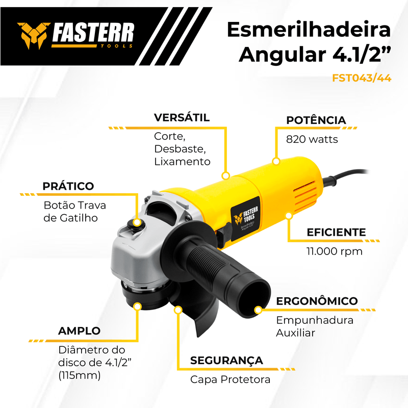 ARANHA-FST044--QUAD-