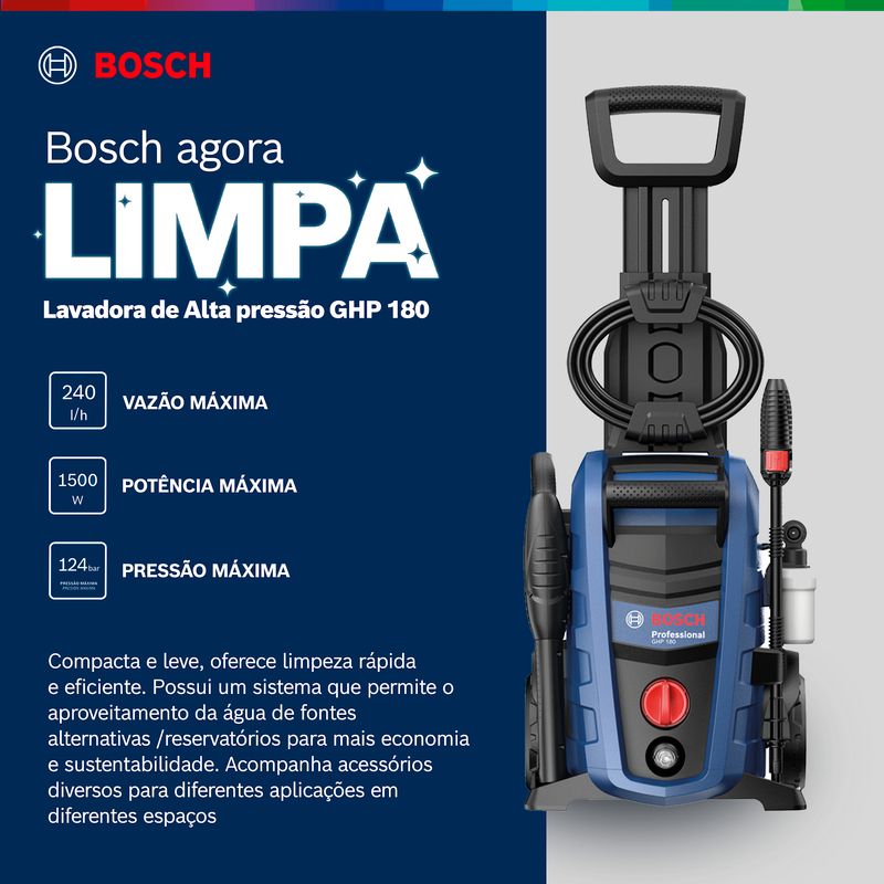 Lavadora-de-Alta-Pressao-1500W-Bosch-GHP-180-1800-PSI-13