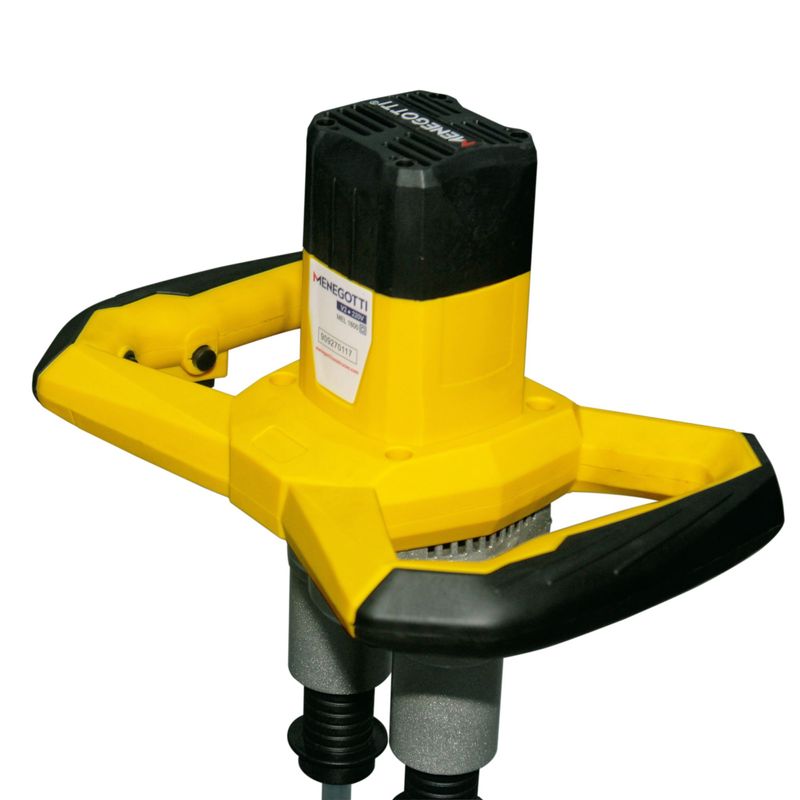 Misturador Eletrico MEL 1800W Menegotti com Controle de Velocidade 2