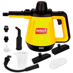 Vaporizador E Higienizador 1200w Vapor Top Clean Intech Machine