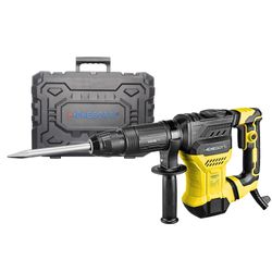 Martelo Rompedor SDS MAX 6kg 1300W 15J Menegotti MMR1300 127V