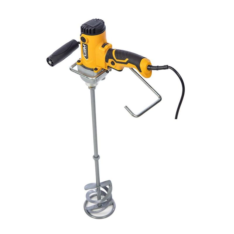 Misturador de Argamassa Eletrico 850W CSM MA850 Monofasico 127V 1