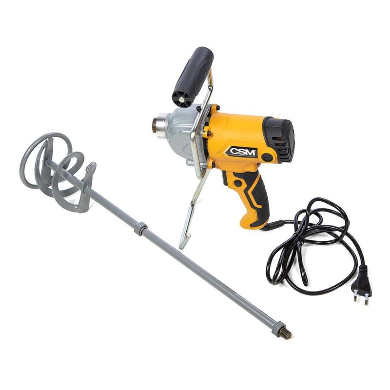 Misturador de Argamassa Eletrico 850W CSM MA850 Monofasico 127V 3