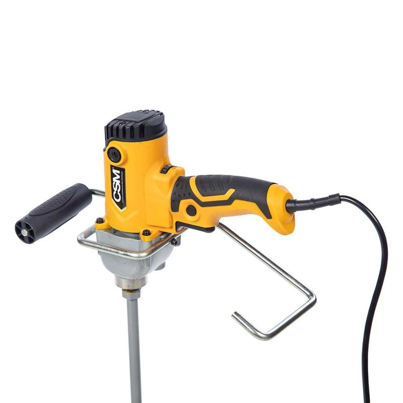 Misturador de Argamassa Eletrico 850W CSM MA850 Monofasico 127V 5