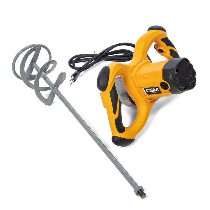Misturador de Argamassa Eletrico 1600W CSM MA1600 127V 3