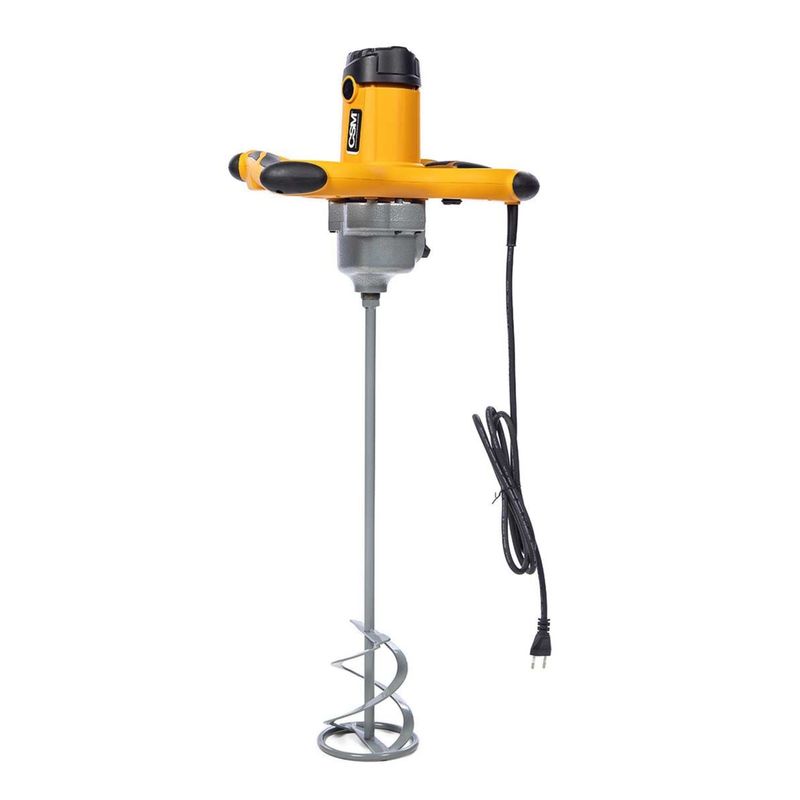 Misturador de Argamassa Eletrico 1600W CSM MA1600 127V 4