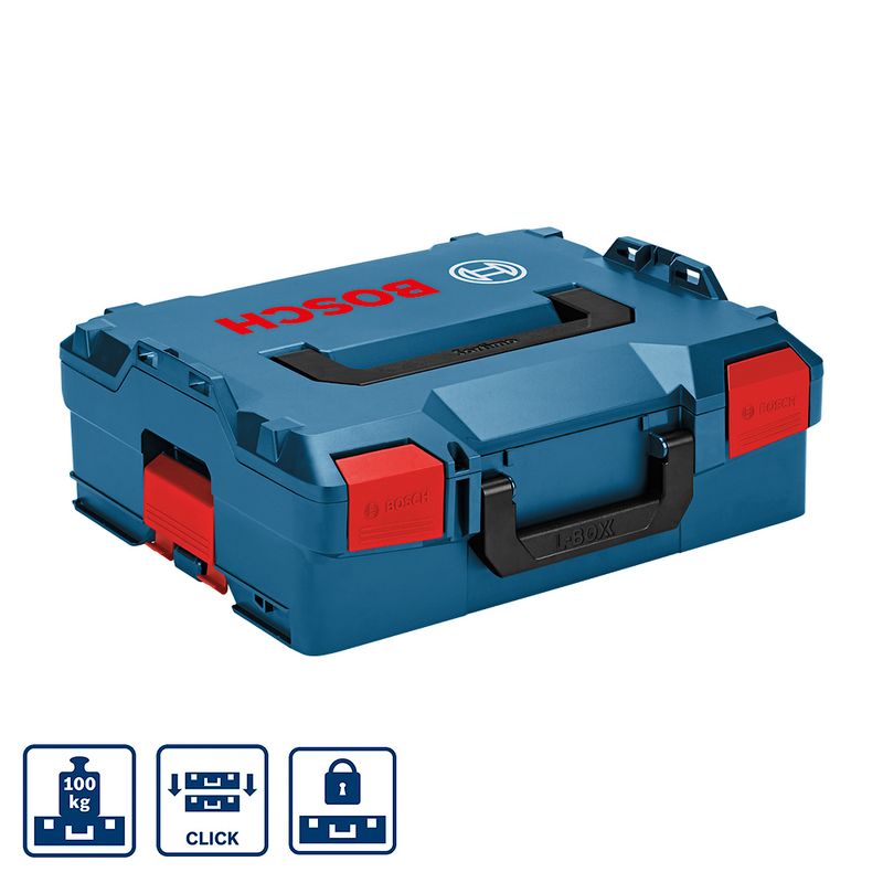 Maleta de Transporte Bosch L-BOXX 136 2