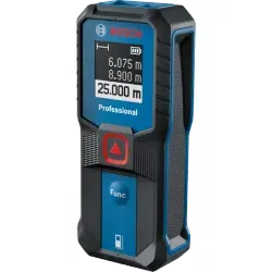 Trena Laser GLM 25-23 Com Alcance De 25 Metros Bosch