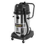 Aspirador de Po e Liquido 1200W Hidropo Inox 50L Schulz 220V 2