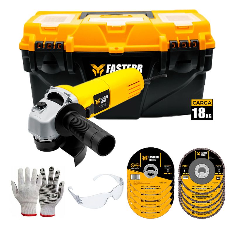 KIT-FASTERR-CAIXA-18-POL