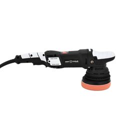 Politriz Roto Orbital 15mm 1050W Sigma SGT Colors SGT-5118 Preta