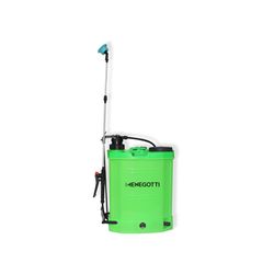 Pulverizador Costal 20L A Bateria 12v MPB 20L Menegotti