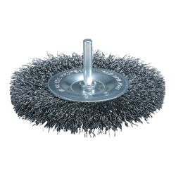 Escova De Aço Circular Para Furadeira 75x6mm Makita D-39986