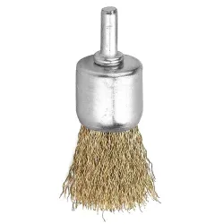 Escova De Aço Tipo Pincel 25mm MTX 7448555